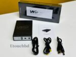 New Version WGP mini UPS 10400mAh – 5/9/12V – Black price in bd