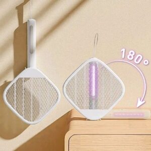 Xiaomi Qualitell V1 Foldable Mosquito Swatter And Electric Mosquito Bat