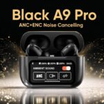 A9 Pro ANC Wireless Earbuds In BD