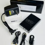 2025 NEW Model! WGP mini UPS 5/9/12V (10400mAh) + GearUP 12V/3A Adapter price in bd