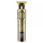 VGR V-073 Professional Hair Trimmer with LED Display