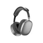Hoco ESD15 Wireless Bluetooth Headphones – Dark Grey Color