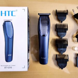HTC AT-1210 Rechargeable 4 Clipper Hair Trimmer