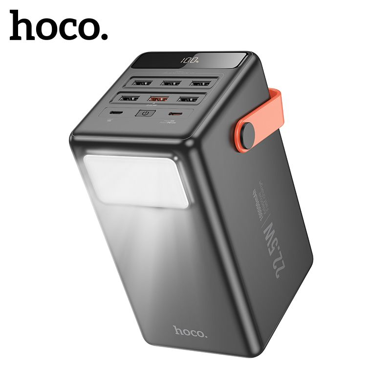 Hoco J142 100,000mAh 22.5W Power Bank - Image 2