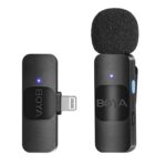 BOYA BY-V1 2.4GHz Wireless Microphone System for iPhone (1:1)