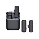 J11 Wireless Microphone with Charging Case – Type-C (1:1)