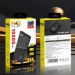 MKB PK10 2.1A 10000mah Power Bank
