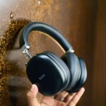 Hoco W35 Max ANC Wireless Headphone – Black