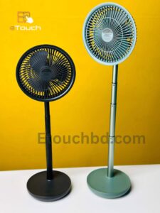 Xiaomi AISOLOVE F5 Pro Max (10,000mAh Battery) Rechargeable Fan
