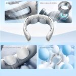 RTAKO BP939 Air-Freeze Neck Hanging Fan