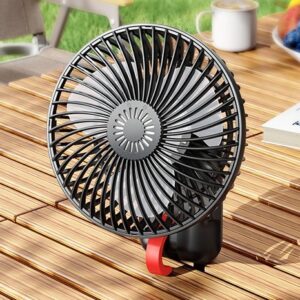 RTAKO FS06 Rechargeable Fan