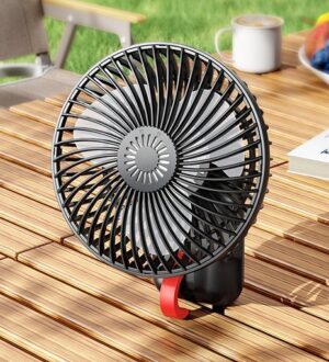 RTAKO FS06 Rechargeable Fan