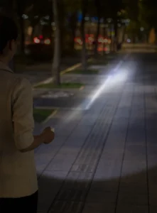 JISULIFE F8X Mini Fan Portable Fan & Power Bank (Upgrade Version)- Pink Color 