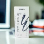 GearUP CC6015 Type-C to C 60W PD Fast Charging Cable & Data Cable Price In Bangladesh