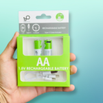 SmarToools RB20 AA 1.5V 2600mWh Rechargeable Battery ( 2 Pcs Set)