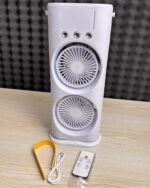 Portable Light Humidifier Double-ended Spray Fan price in bd