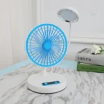 𝐑𝐞𝐜𝐡𝐚𝐫𝐠𝐞𝐚𝐛𝐥𝐞 𝐅𝐨𝐥𝐝𝐢𝐧𝐠 𝐅𝐚𝐧 𝐌𝐢𝐧𝐢 𝐟𝐚𝐧 𝐖𝐢𝐭𝐡 𝐋𝐄𝐃 𝐋𝐢𝐠𝐡𝐭 - 𝐉𝐑𝟐𝟎𝟐𝟐