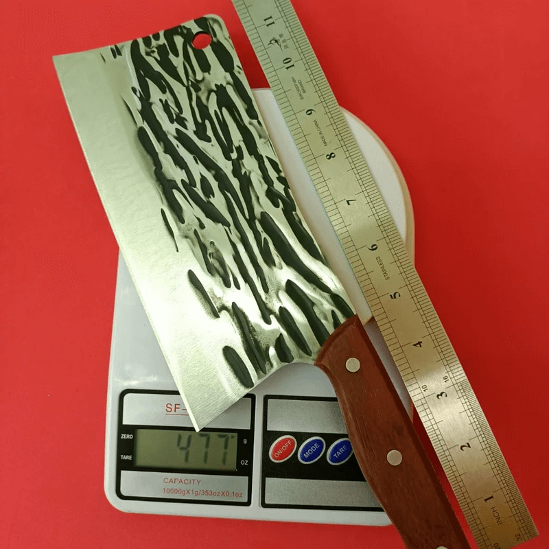 Kitchen Knife – Damascus Steel with Wooden Handle price in bd