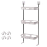Multifunctional Storage Rack Stikergum