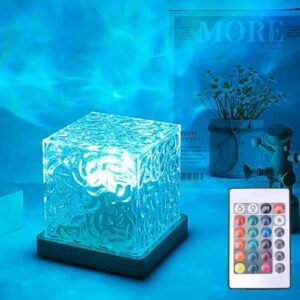 USB Dynamic Water Pattern Light
