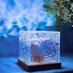 USB Dynamic Water Pattern Light