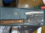 cleaver-style kitchen knife