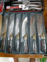 Handcrafted Chef Knife 1 pcs