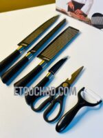 Zepter international Knife Kitchen Set (6pcs)