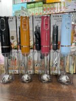 SOKANY SK-1726 Multifunctional Hand Blender 300W price in bd
