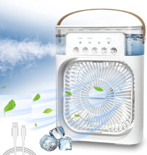 Extonic Air Cooler Fan দাম
