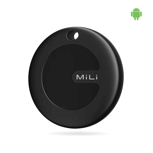 MiLi MiTag Android Location Tracker Device – Compatible with Google’s Find My Device