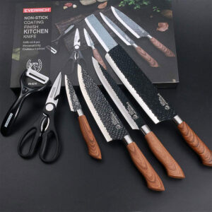 Stainless Steel Knife Sets 6 pcs price in bd 