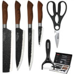 Stainless Steel Knife Sets 6 pcs price in bd 