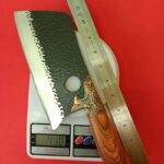 Meat Cleaver Knife Forged Stainless Steel Slicer price in bd