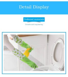 Silicone Long Hand Gloves in Bangladesh