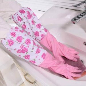 Silicone Long Hand Gloves in Bangladesh