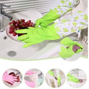 Silicone Long Hand Gloves in Bangladesh