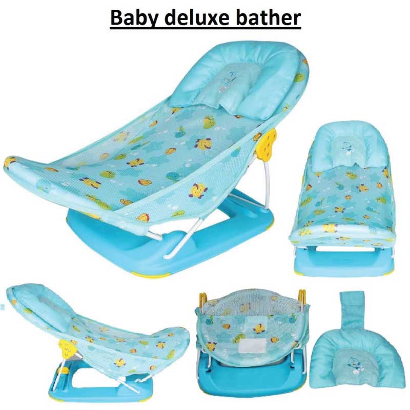 Baby Bather Deluxe