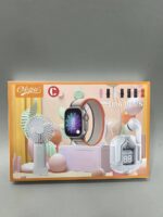 D96 Plus Premium Smartwatch Combo Gift Set price in bd