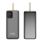 MKB PK83 2.1A 30000mAh Fast Charging Power Bank in Bangladesh