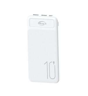 Moxx MP-11 10000 Mah Powerbank ( White )