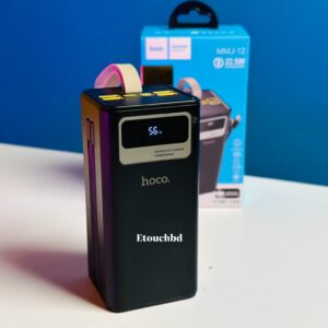 Hoco MMJ-12 50000mAh 22.5W Fast Charging Power Bank in Bangladesh