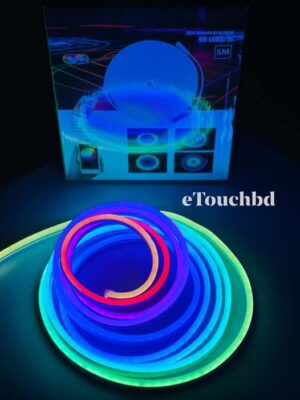 GearUP NRGB50 5 Meter RGB Neon Light with App & Remote – Best Price in Bangladesh