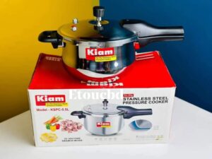 স্টেইনলেস স্টিল প্রেসার কুকার বাংলাদেশ