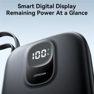 Joyroom JR-PBF17 22.5W Powerbank in Bangladesh
