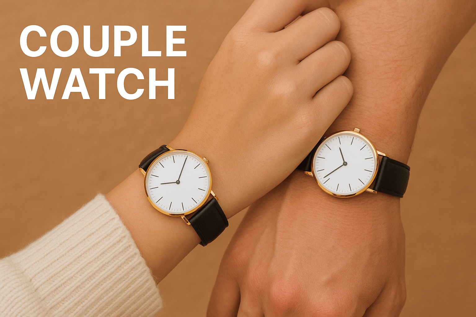 Shop original couple watch in Bangladesh at the best price 2025. Explore matching his & her watches online with fast delivery all over BD.