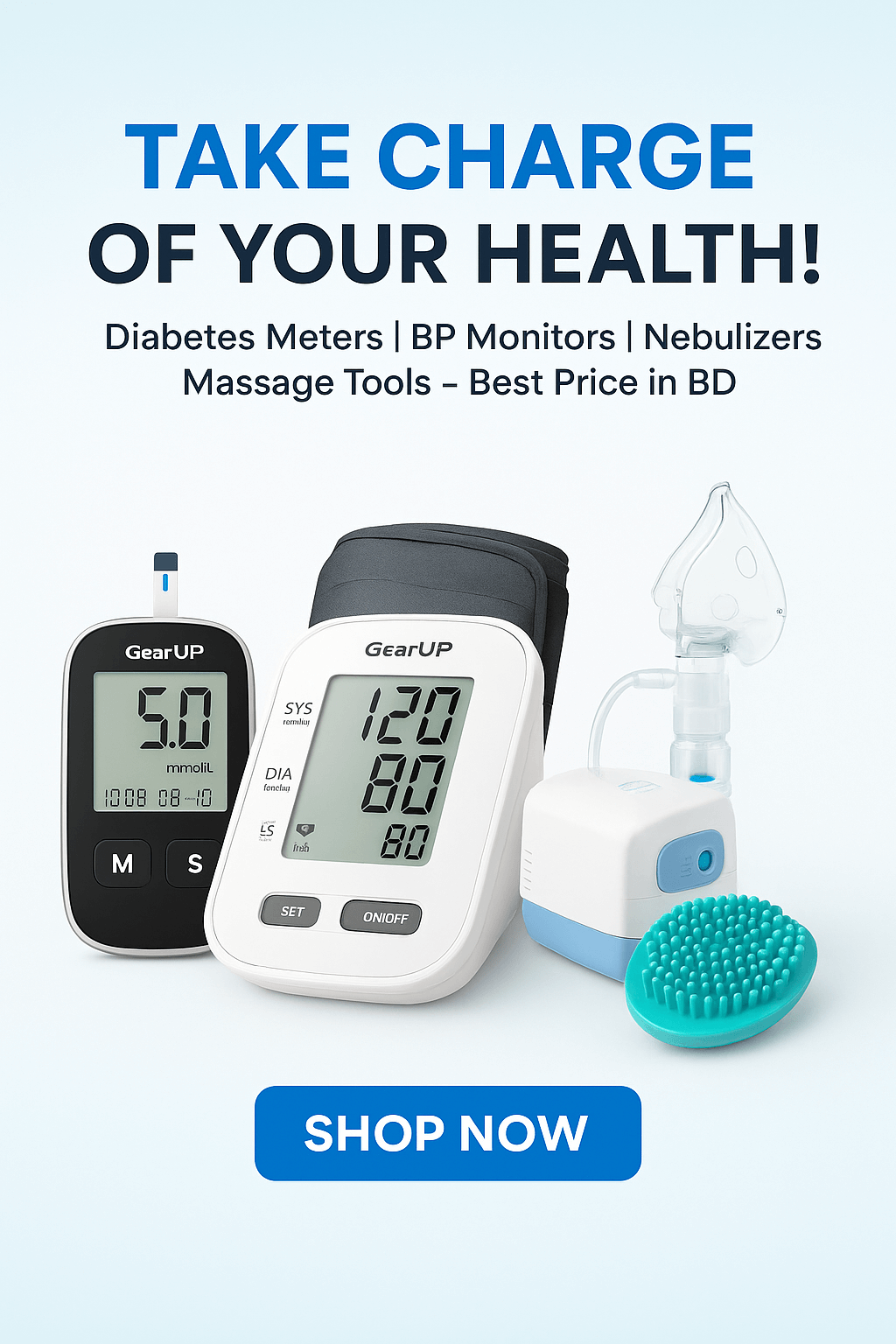 Health Care Products Price in Bangladesh