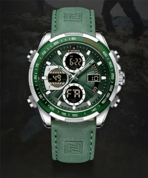NAVIFORCE 9197 Men Quartz Watch in bangladesh