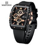 Naviforce 8025 – Black Gold Price in Bangladesh