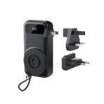 Vention FHXB0 10000mAh 22.5W PD & QC Travel Power Bank in Bangladesh